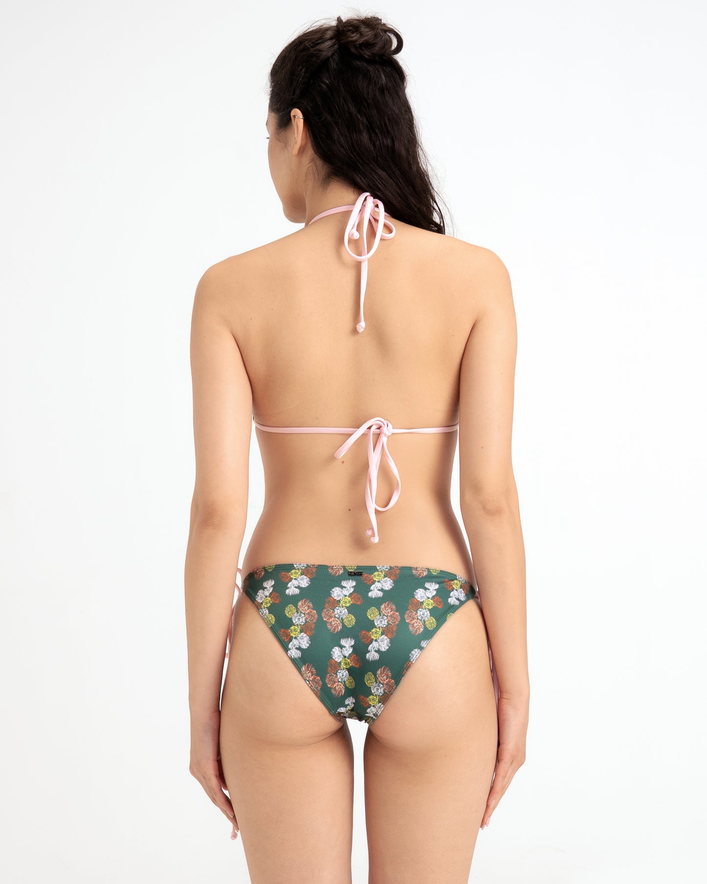 Lilit Triangle Bikini Top