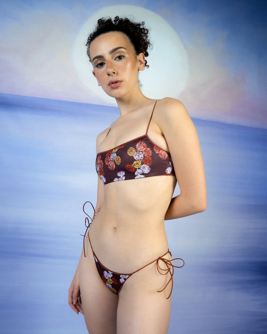 Ani Corded Strap Bottom
