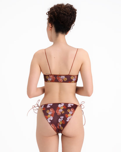 Rita Corded Strap Top