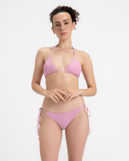 Lilit Triangle Bikini Top