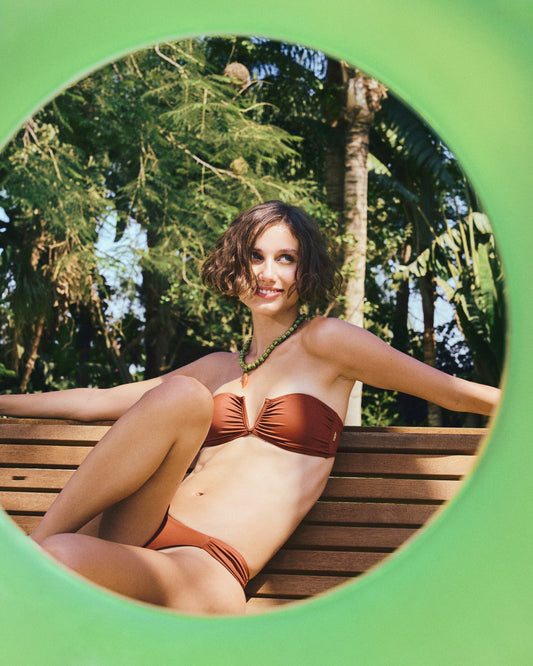 Nareh Bikini Gathered Bottom